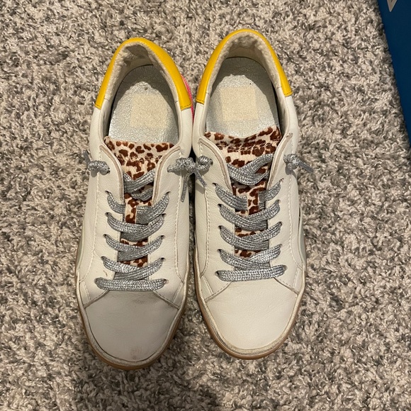 DOLCE VITA Zina Court Sneakers SZ 6 - Picture 4 of 9
